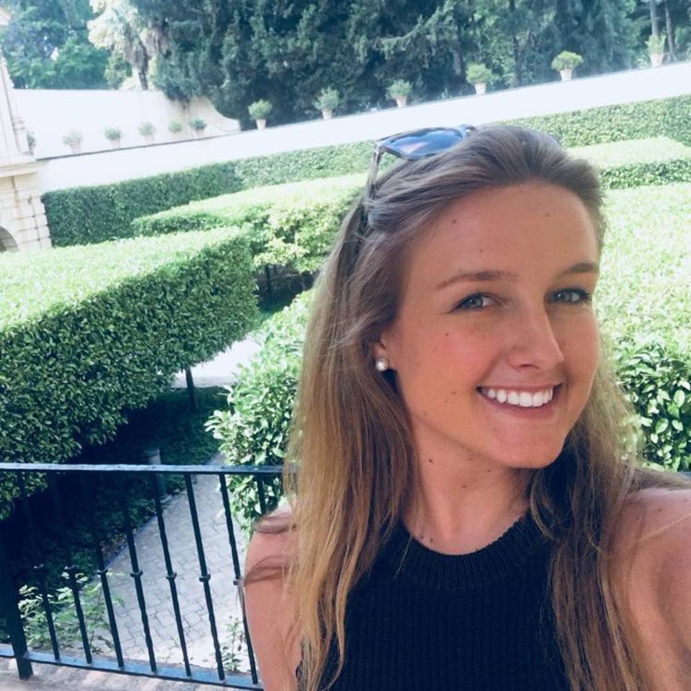 Meet your Posher, Katie